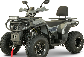 Квадроцикл YACOTA VIKING LONG 250 PRO в Бийске