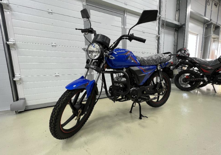 Мопед VENTO RIVA - II CX PRO в Бийске