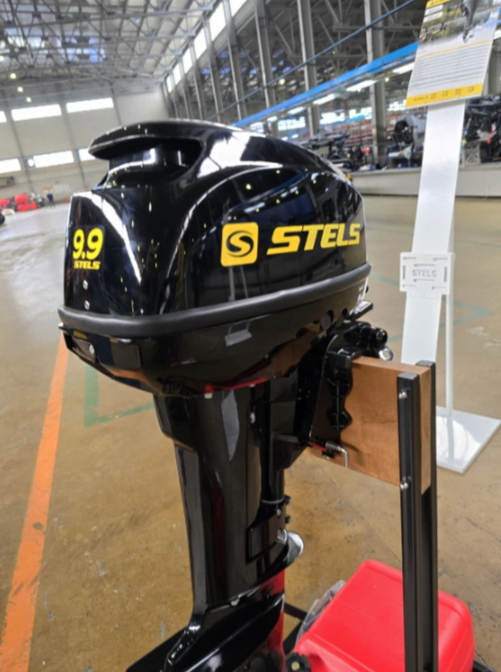 Лодочный мотор STELS 9.9HP в Бийске