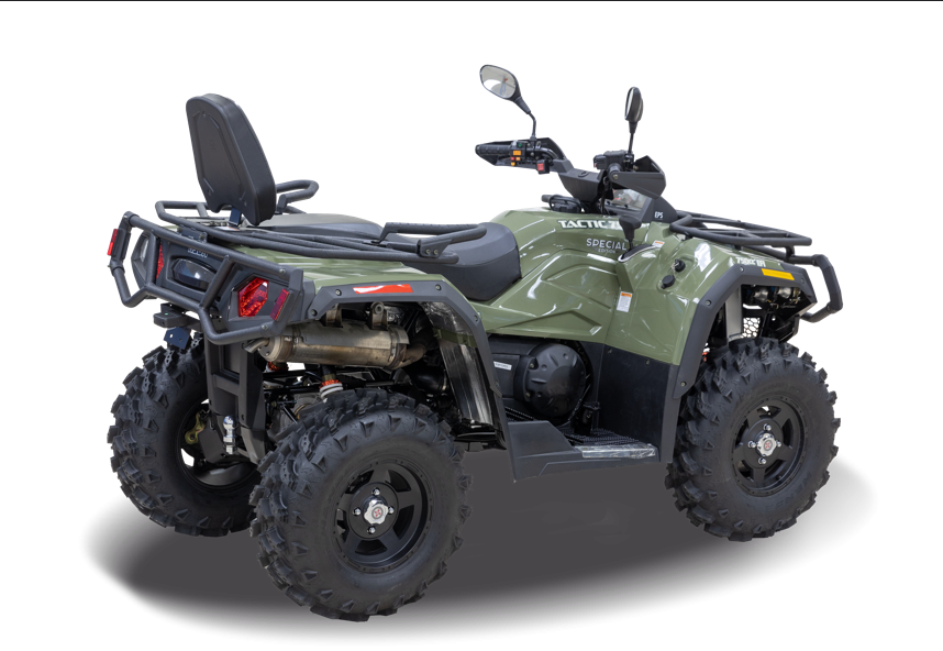 Квадроцикл HISUN HiSUN TACTIC 750-/LIMITED/ в Бийске