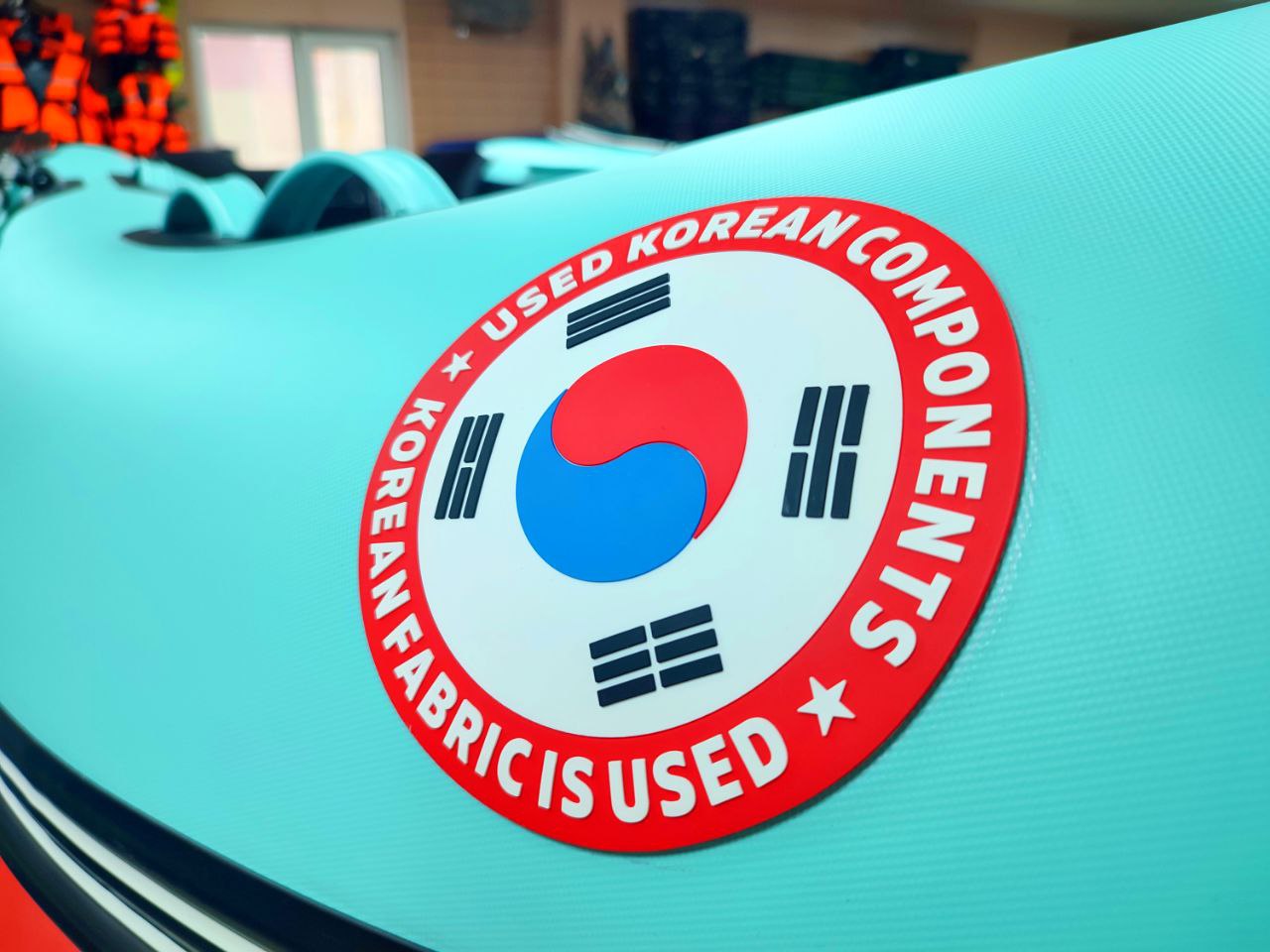 Лодка MISHIMO LITE 335 в Бийске