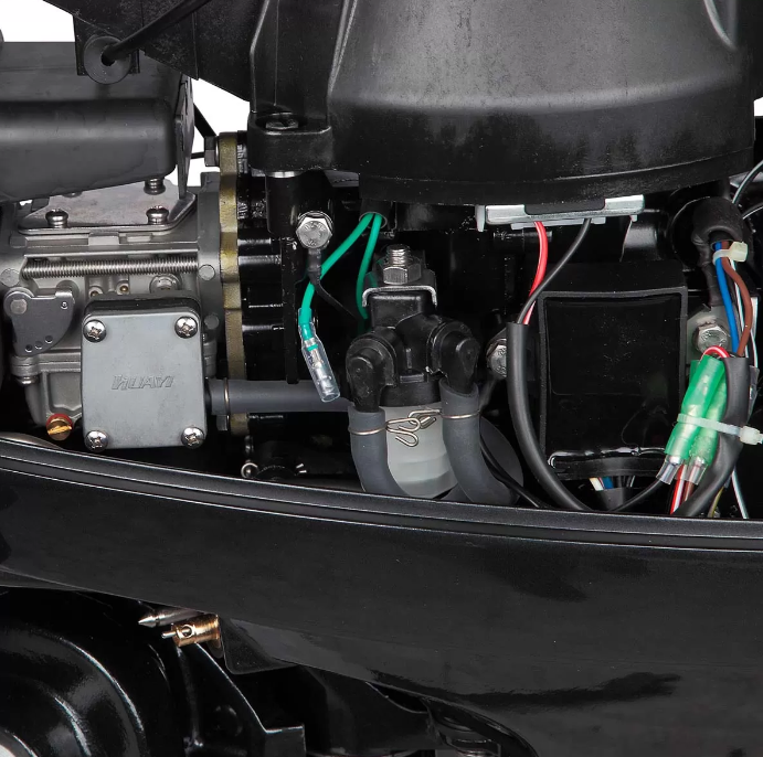 Лодочный мотор MARLIN MP 9.9 AMHL в Бийске