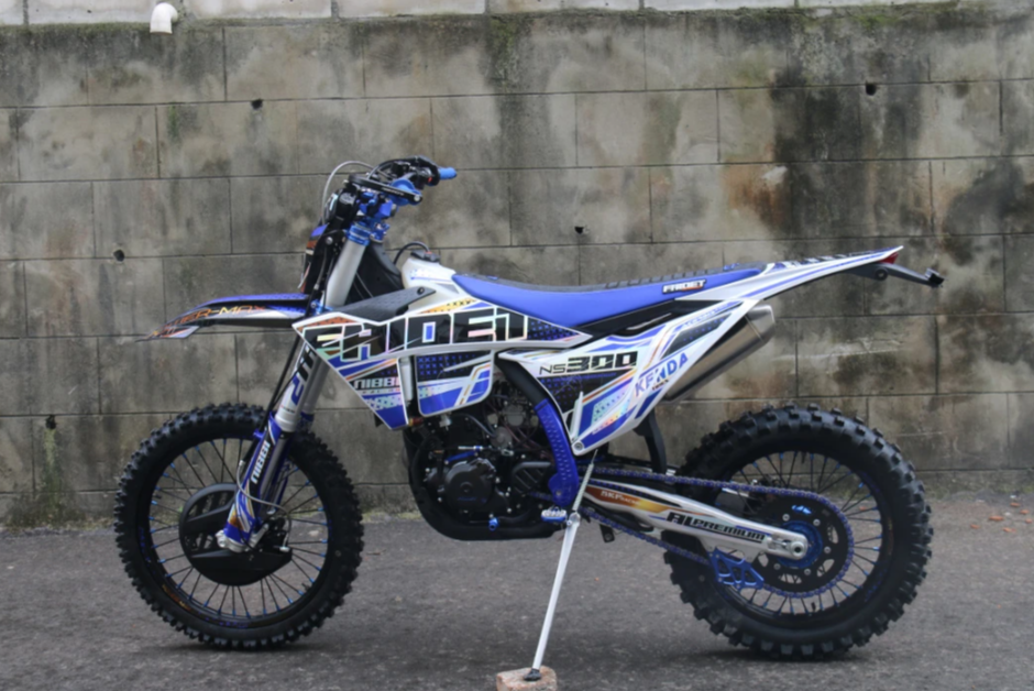 Кроссовый мотоцикл FAIDET NC300S EFI ULTRA KKE в Бийске