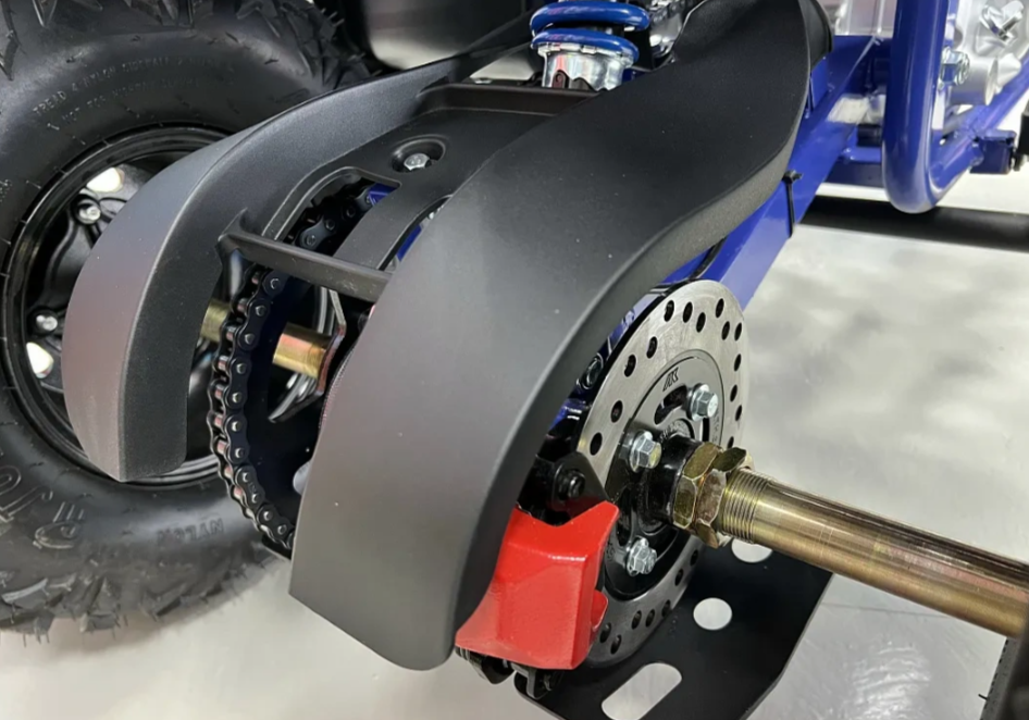 Квадроцикл PROMAX SPACE 200 в Бийске