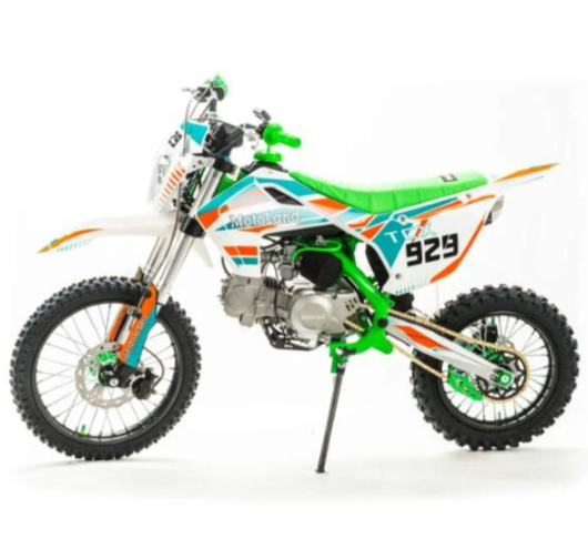 Питбайк MOTOLAND (МОТОЛЕНД) TCX125 E в Бийске
