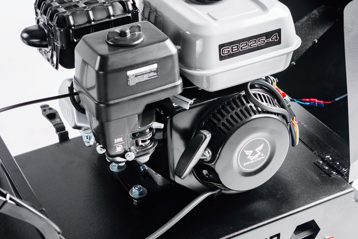 МОТОБУКСИРОВЩИК IKUDZO 1100/380 К7 в Бийске