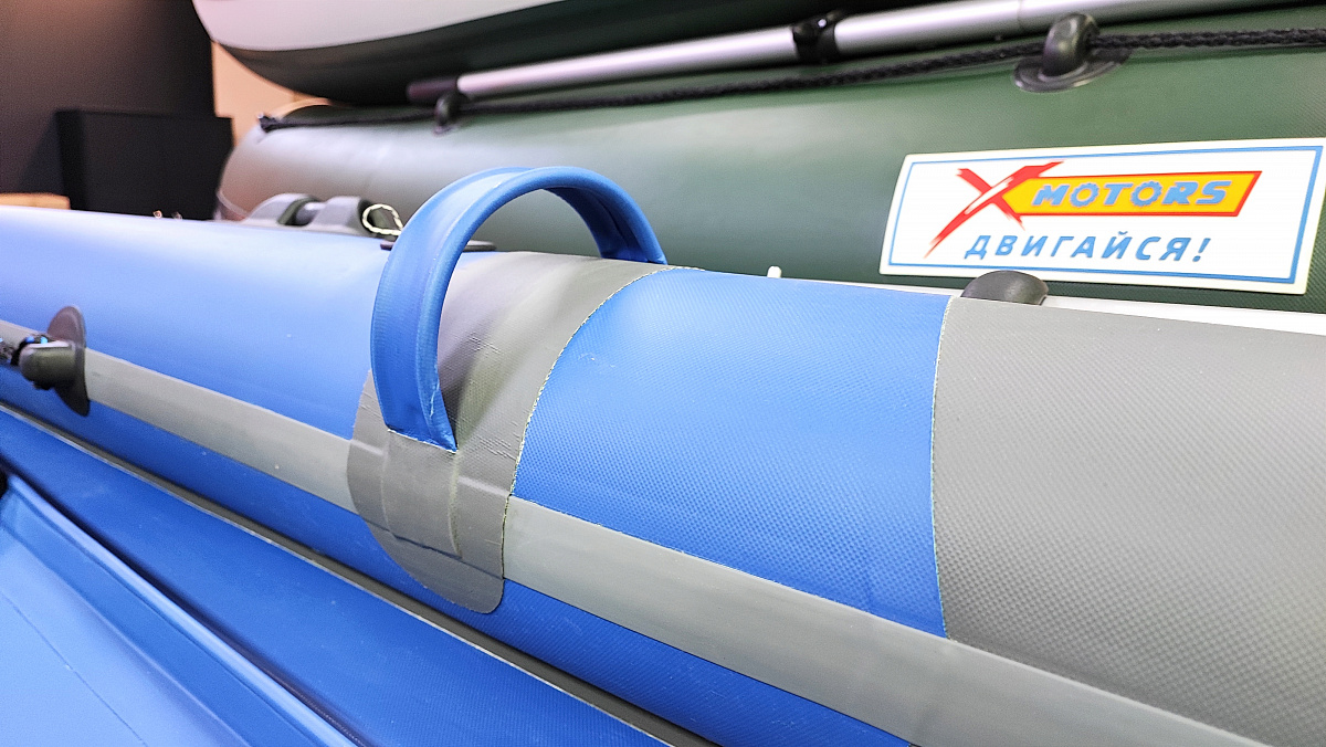 Лодка MISHIMO FAMILY PRO 390 в Бийске