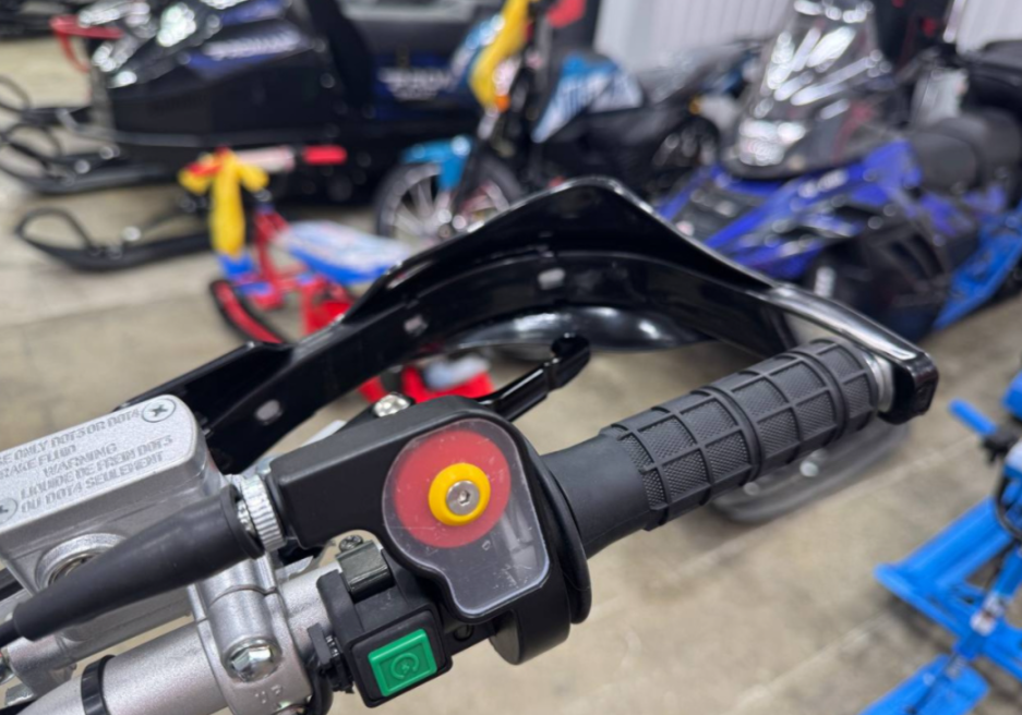 Мотоцикл (питбайк) PROMAX FIDET (ФАЙДЕТ) 190E PRO 17/14 в Бийске