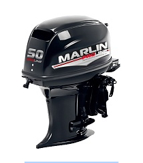 Лодочный мотор MARLIN PROLINE MP 50 AWR ПОД ВОДОМЕТ в Бийске