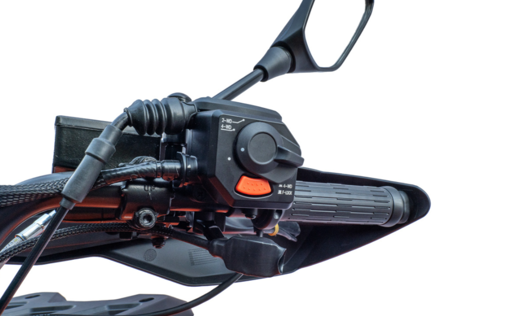 Квадроцикл HND QRX 650 в Бийске