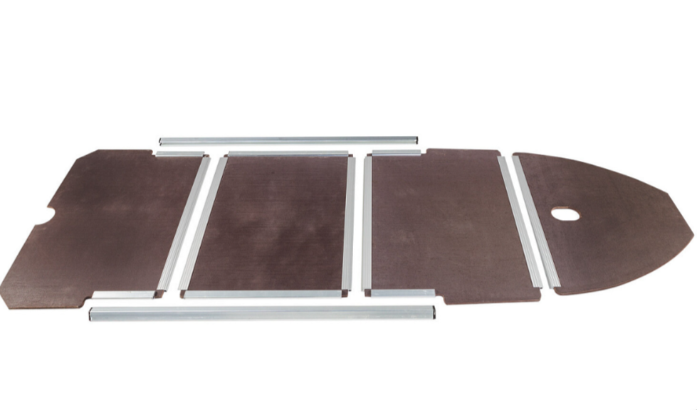 НАДУВНАЯ ЛОДКА GLADIATOR B420 в Бийске