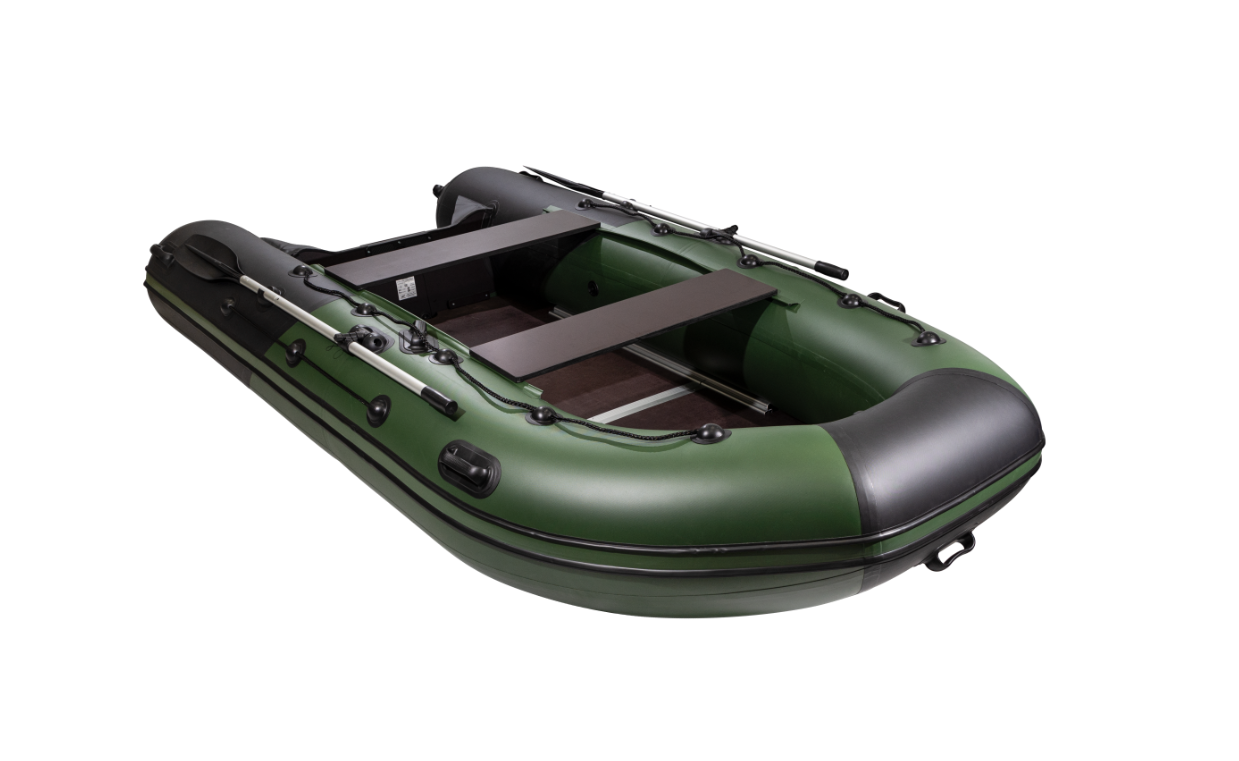 Лодка Ривьера Максима 3400 СК в Бийске