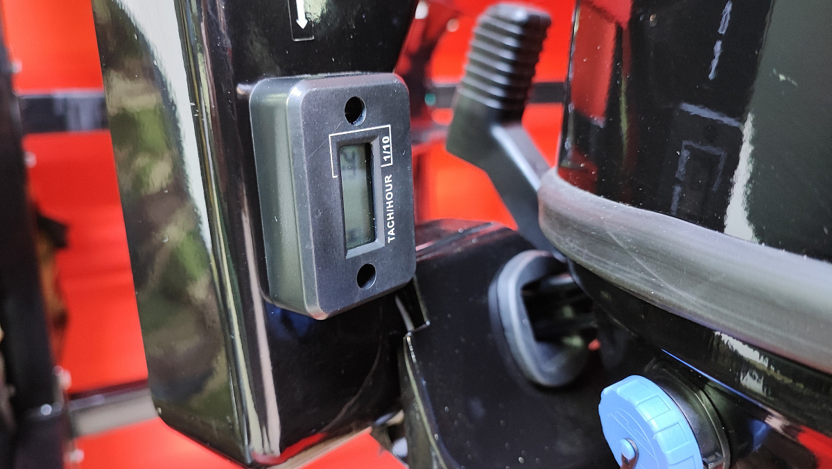 Лодочный мотор MARLIN PROLINE MP 50 AMH ПОД ВОДОМЕТ в Бийске