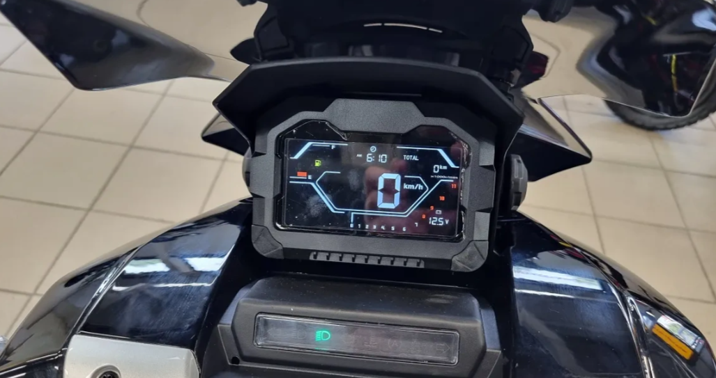 МаксиСкутер PROMAX ADV 200(49) (REPLICA HONDA) в Бийске