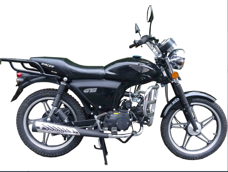 Мопед RACER RC50-F ALPHA + ЦПГ 110 см3 в Бийске