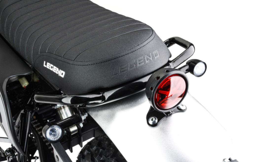 Мотоцикл MOTOLAND (МОТОЛЕНД) LEGEND (XL250-A) (172FMM-5/PR250) в Бийске