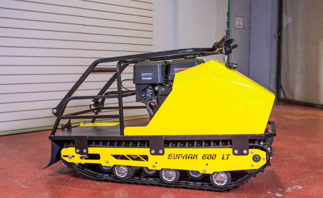 Мотобуксировщик Бурлак 600 LT в Бийске