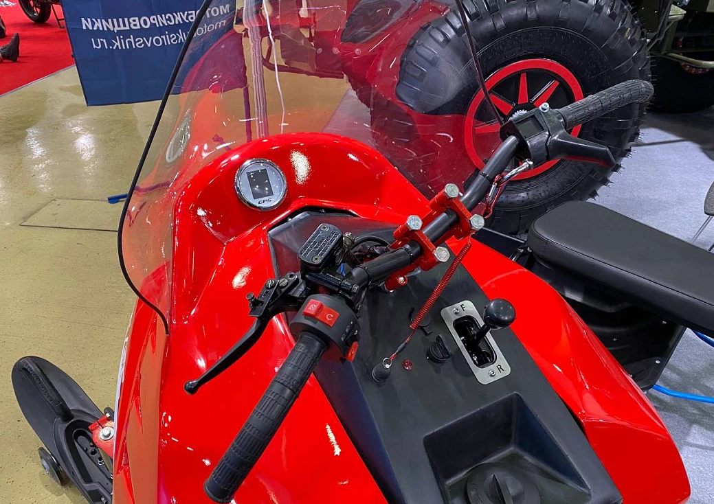 Снегоход ТОФАЛАР АТЛАС 800 в Бийске