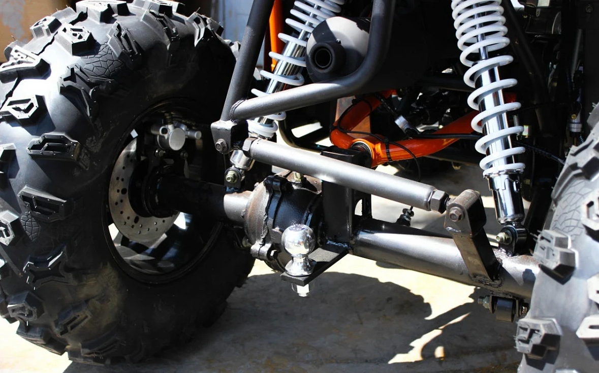 Квадроцикл PROMAX 380 4X4 ALL ROAD (2025) в Бийске