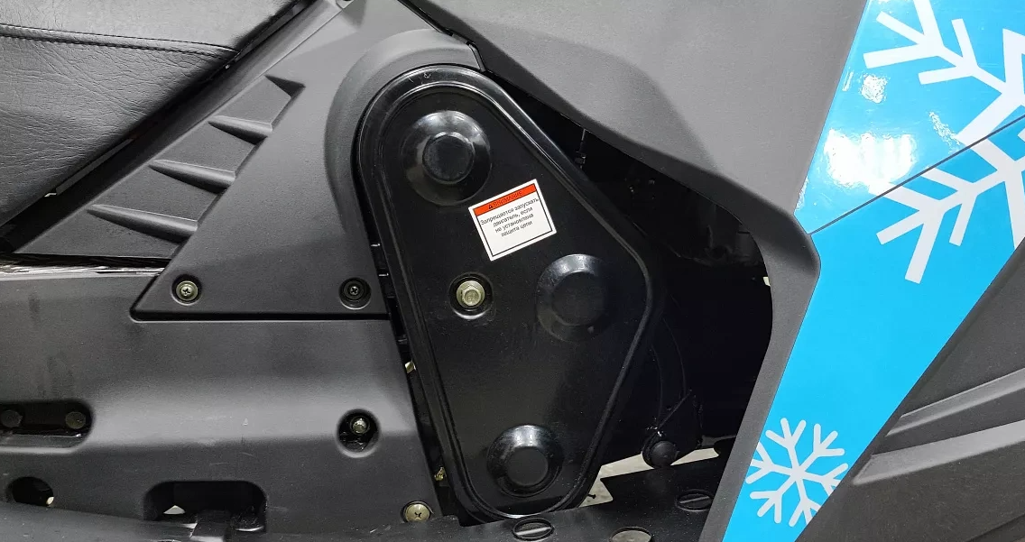 Снегоход Ataki WD150 Б/У в Бийске