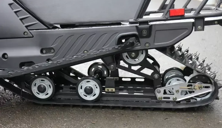 Снегоход ULAR 220 в Бийске