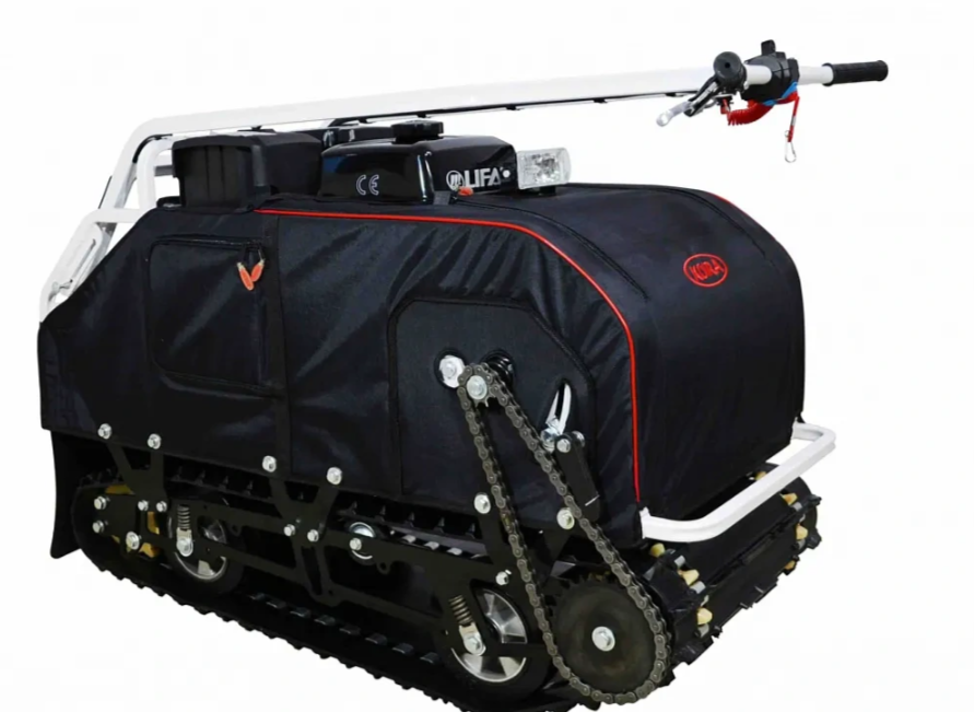 Компактная мотособака "Богатырь" mini 15 (127 см) в Бийске