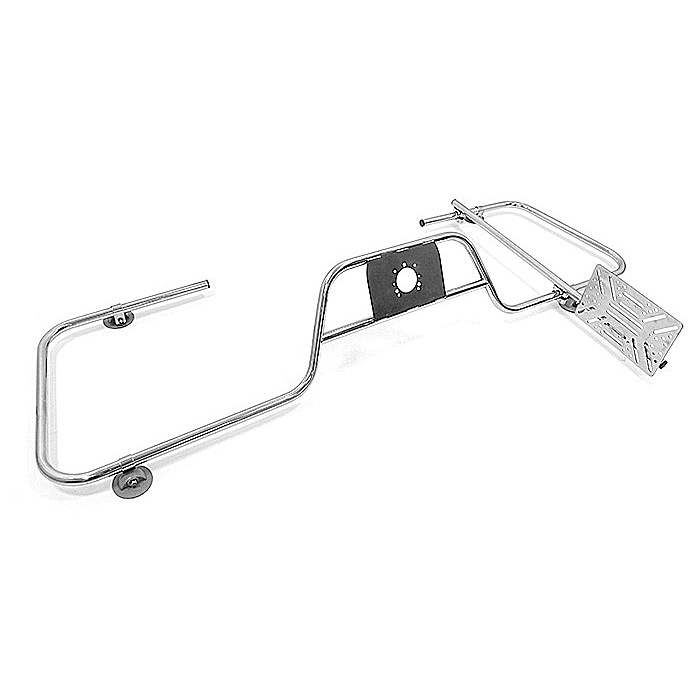 Стойка рулевая с бортовым креплением большая в Бийске