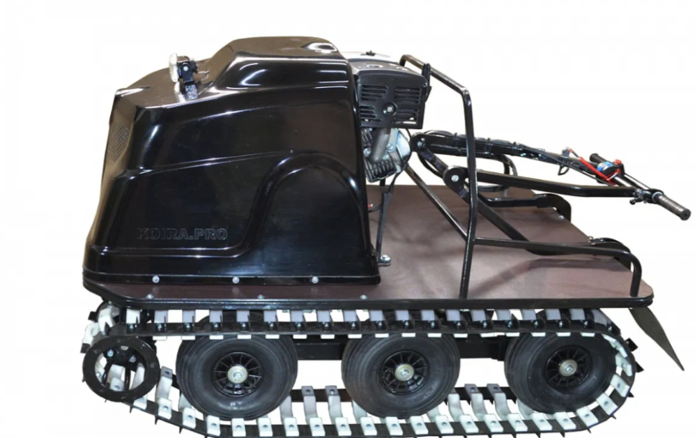 Мотобуксировщик вездеход KOiRA T20 (ручной стартер) в Бийске