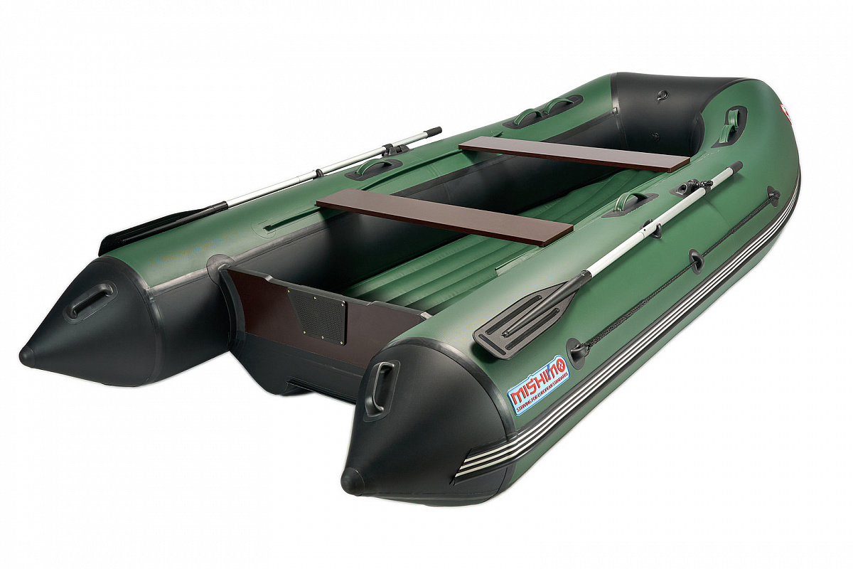 Лодка MISHIMO LITE 360 в Бийске