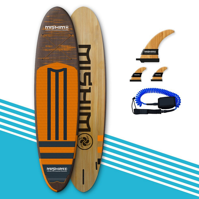 SUP (САП) Доска MISHIMO BABMBUK 10.6 в Бийске