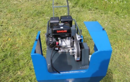 Мотобуксировщик ВЕПС WINTER «НАСТ» 15 в Бийске