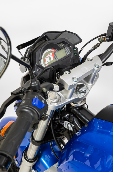 Мотоцикл Racer Nitro RC250CK в Бийске