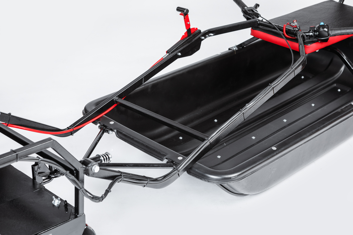 СИДЕНИЕ ДЛЯ САНЕЙ в Бийске