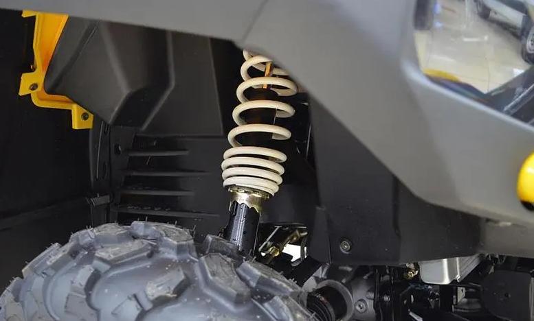 Квадроцикл HISUN GUARDIAN 400L /LONG в Бийске