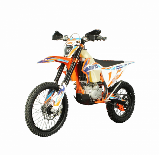 Мотоцикл Avantis A8 300 Carb(CBS300/174MN-3) KKE в Бийске