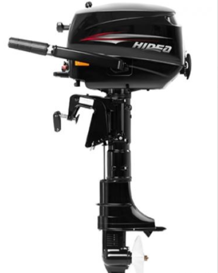 Лодочный мотор HIDEA HD5FHS (с баком) в Бийске