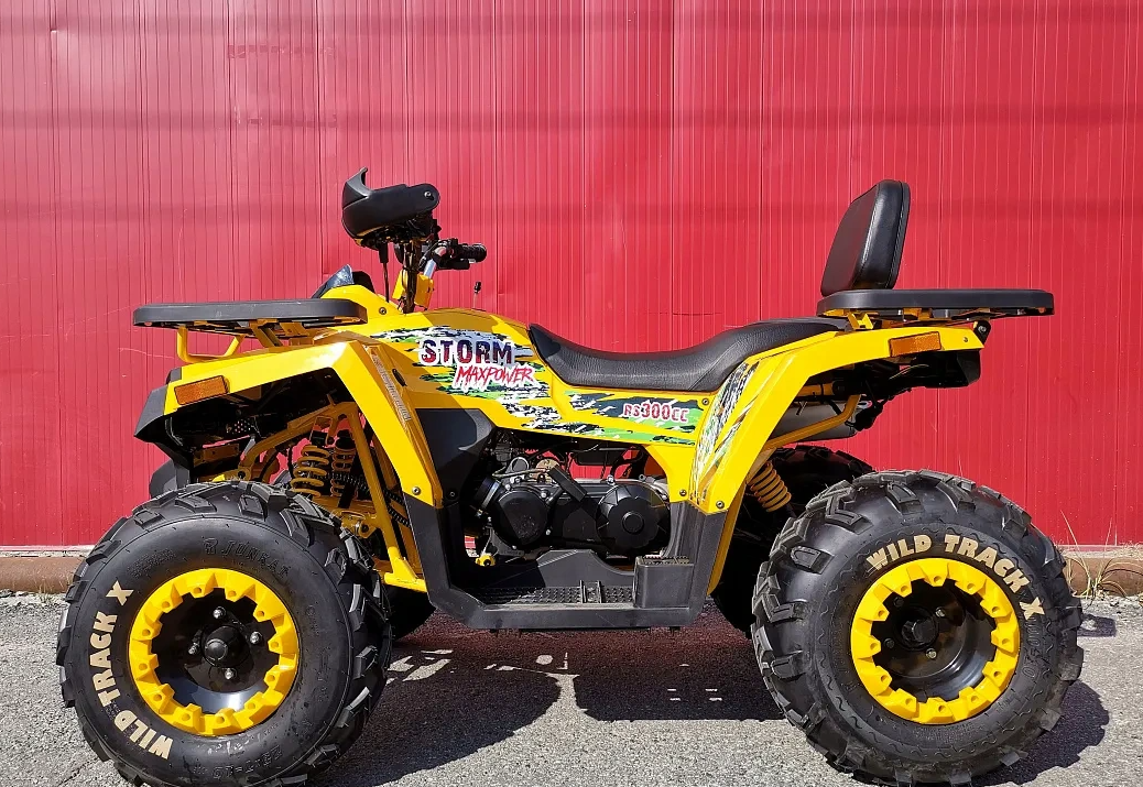 Квадроцикл PROMAX STORM 280 LUX в Бийске