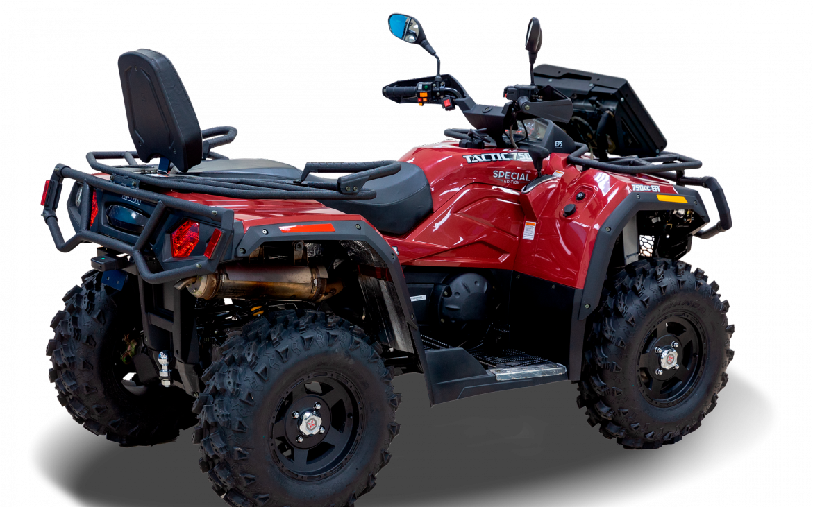 Квадроцикл HISUN TACTIC 750-/EXTREME EDITION/ в Бийске