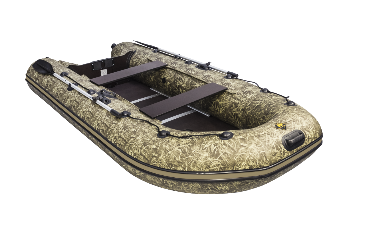 Лодка Ривьера Компакт 3400 СК в Бийске