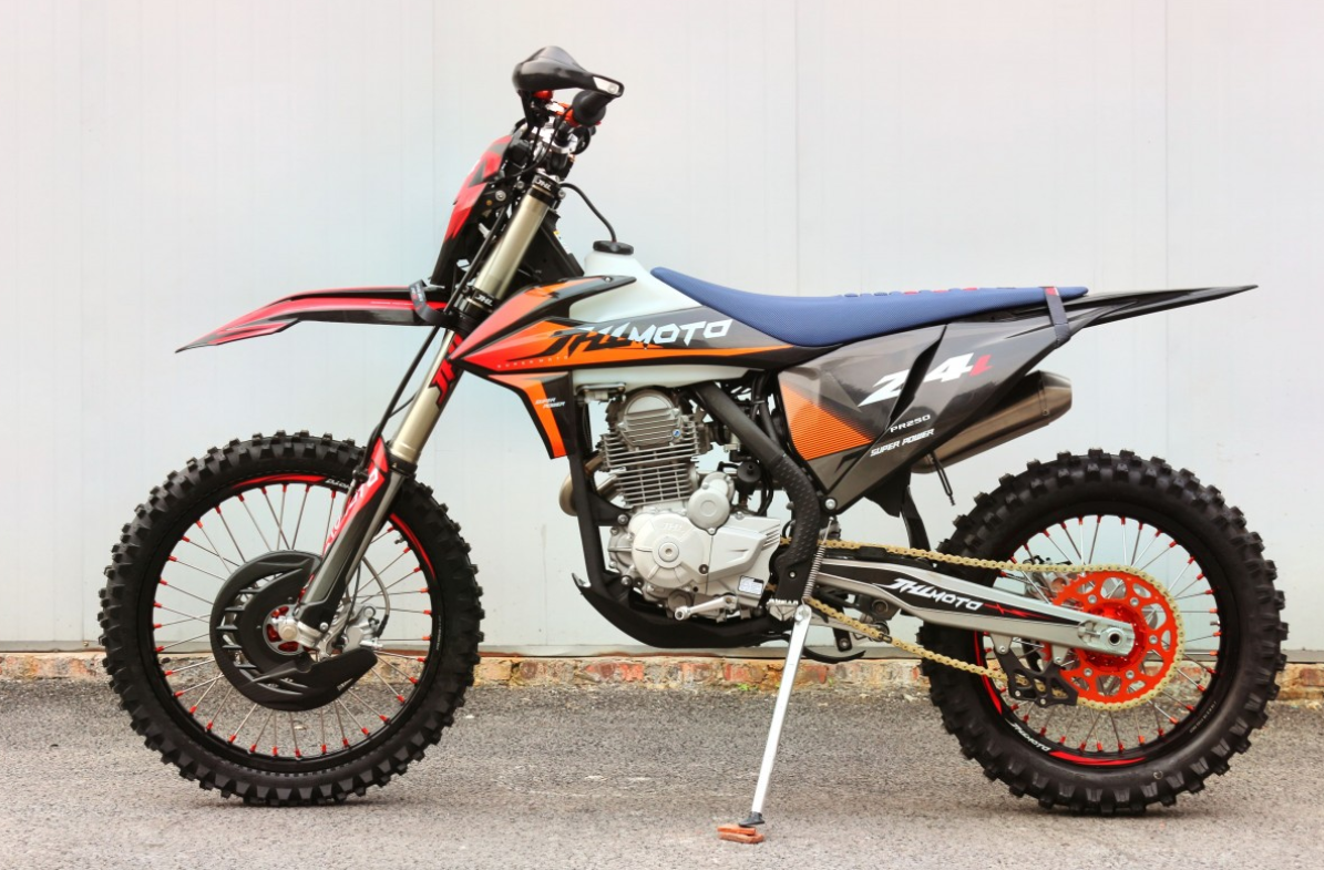 Мотоцикл JHLMOTO JHL Z4i (EFI) PR250 (172FMM-5S) в Бийске