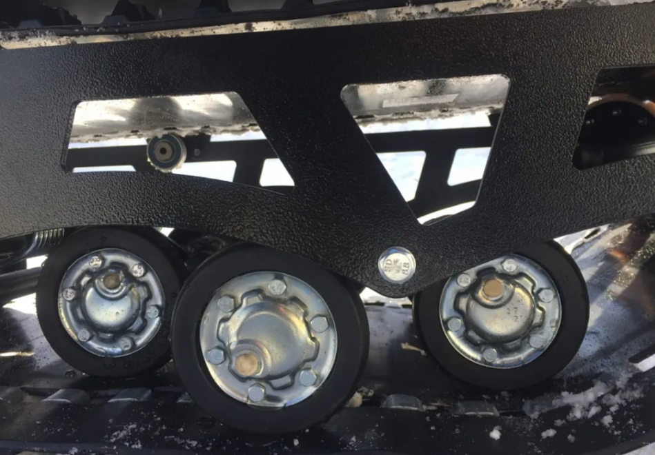 Мотобуксировщик БТС «STANDART PRO»  500/15 э/зап. LIFAN PRO (18 Ватт) в Бийске