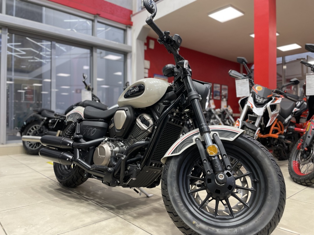 Мотоцикл Benda Chinchilla 500 в Бийске