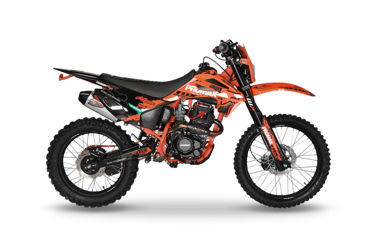 Кроссовый мотоцикл PROMAX MX280 в Бийске