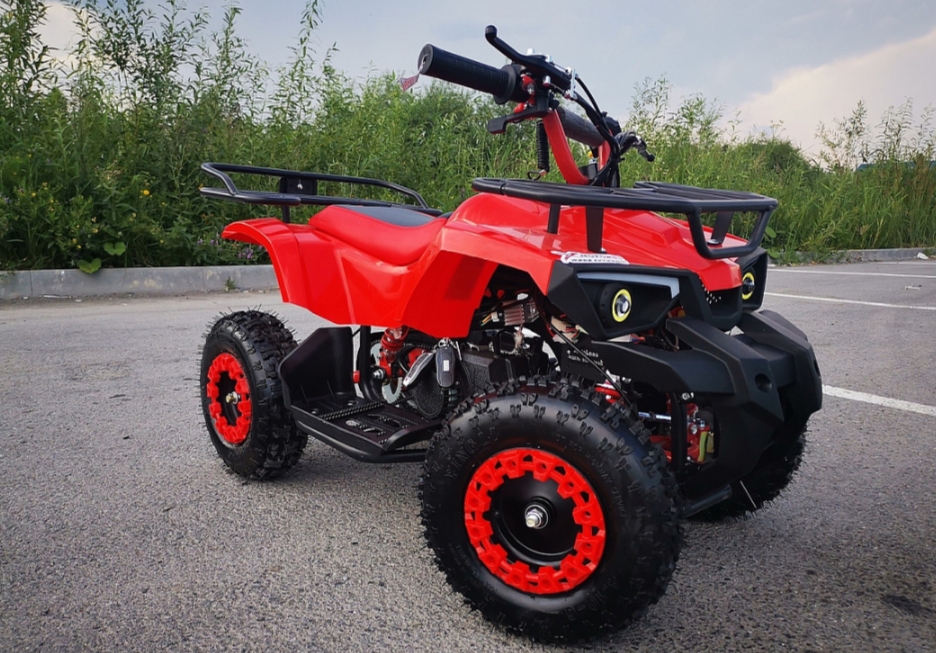 Квадроцикл PROMAX ATV MINI 2T 70CC р/с в Бийске