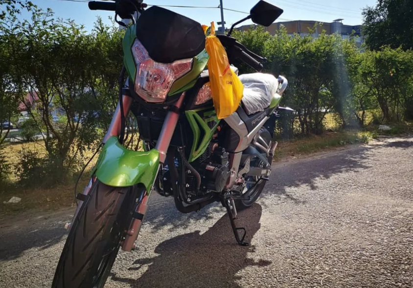 Мотоцикл Racer RC300CK-N Fighter в Бийске