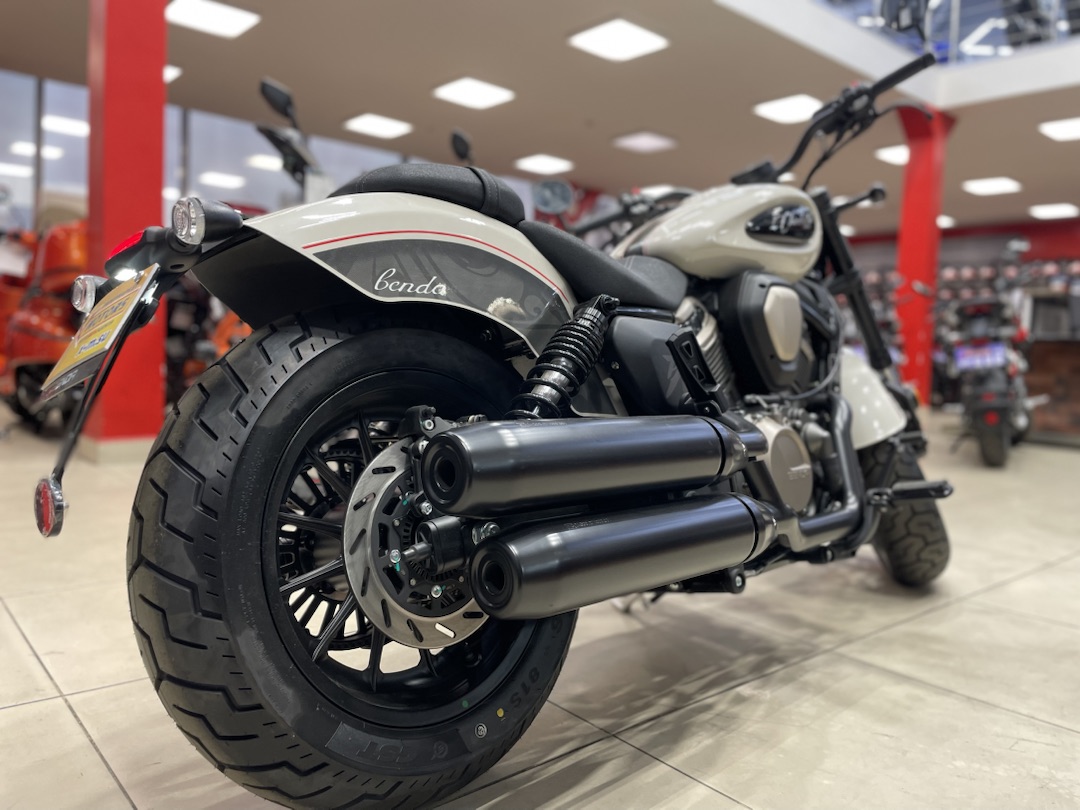 Мотоцикл Benda Chinchilla 500 в Бийске