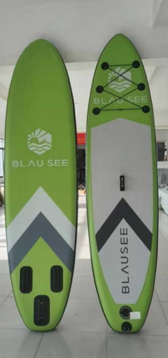 НАДУВНОЙ SUP-BOARD BUSINESS GREEN 10,6 в Бийске