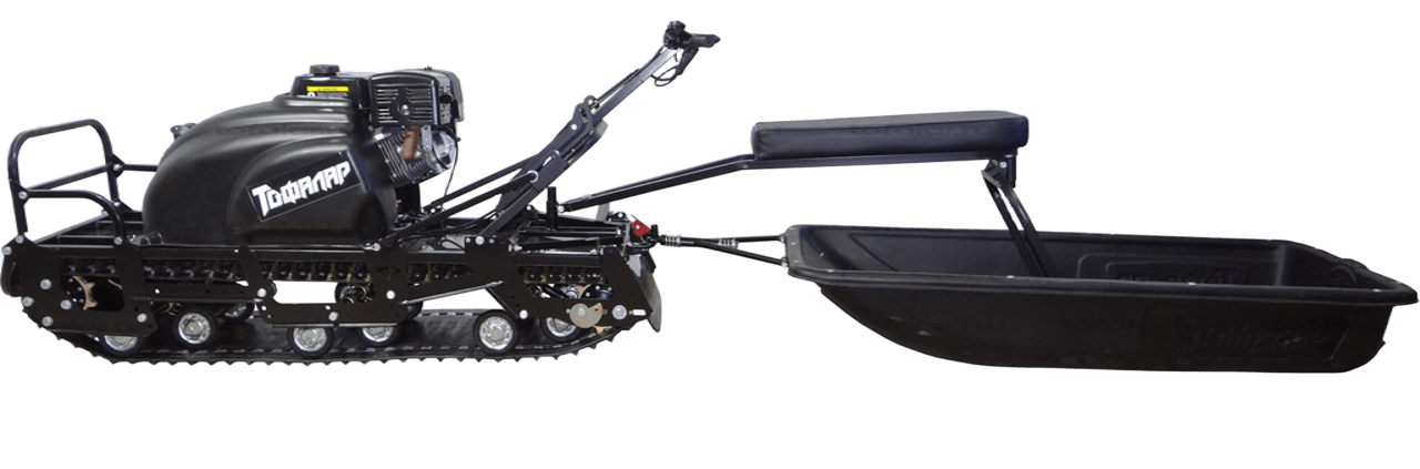 Мотобуксировщик Тофалар 500 Long - Тягач в Бийске