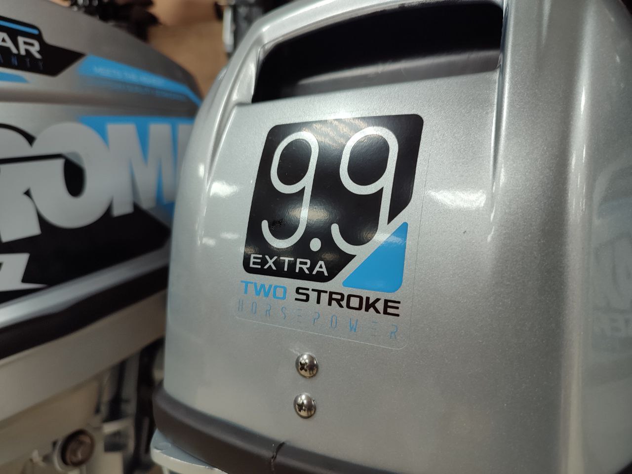 Лодочный мотор PROMAX SP9.9FHS (15) EXTRA в Бийске