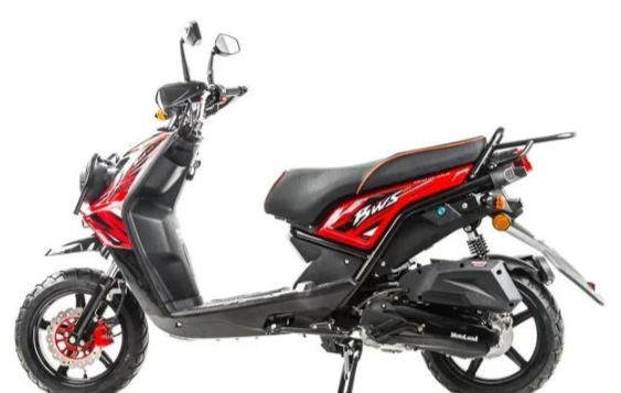 Скутер MOTOLAND (МОТОЛЕНД) BWS150 в Бийске